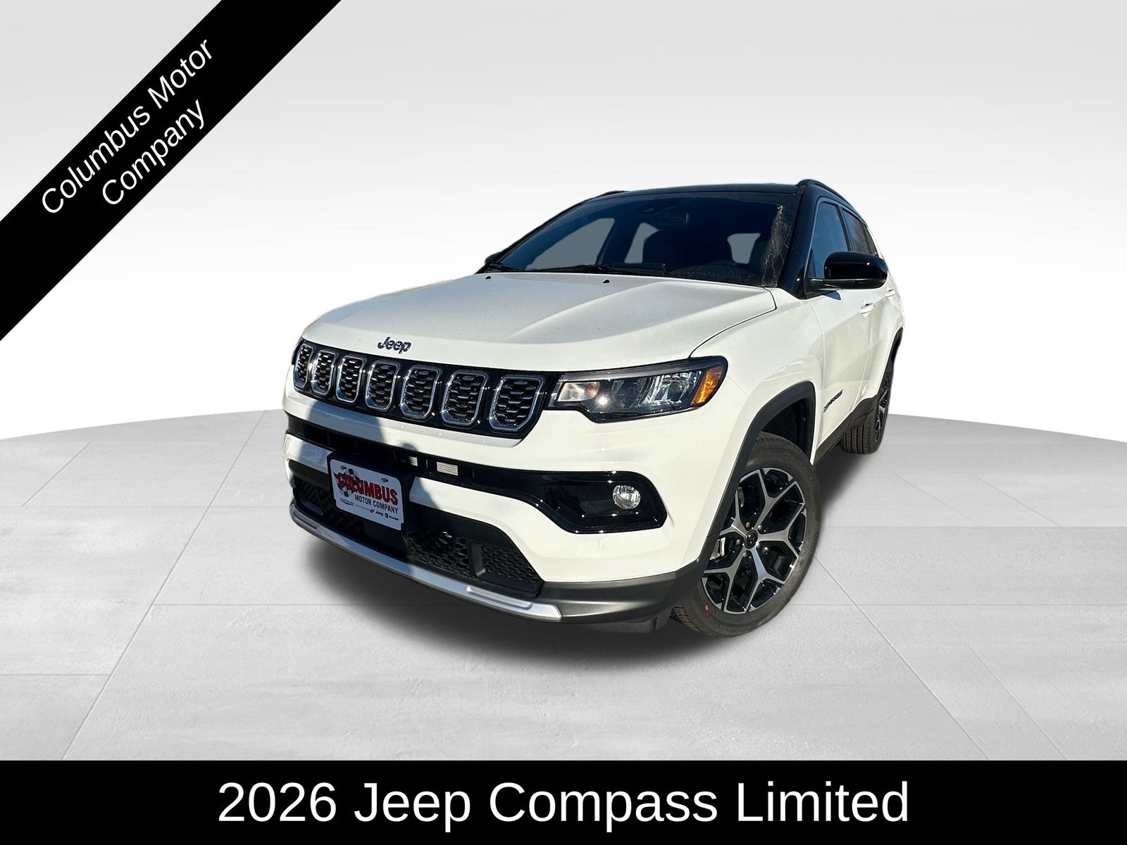 2026 Jeep Compass Limited 4X4's photo