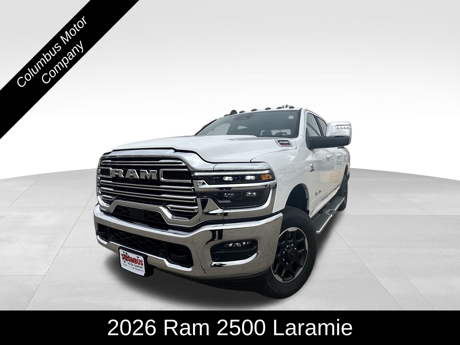2026 RAM 2500 Laramie 4X4 Crew Cab SWB's photo