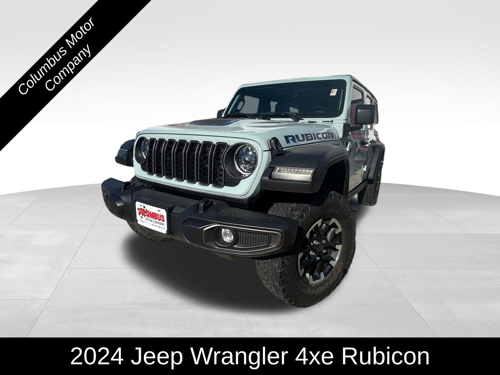 2024 Jeep Wrangler 4xe Rubicon 4XE's photo