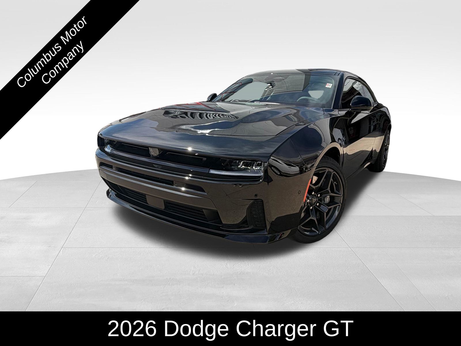 2026 Dodge Charger