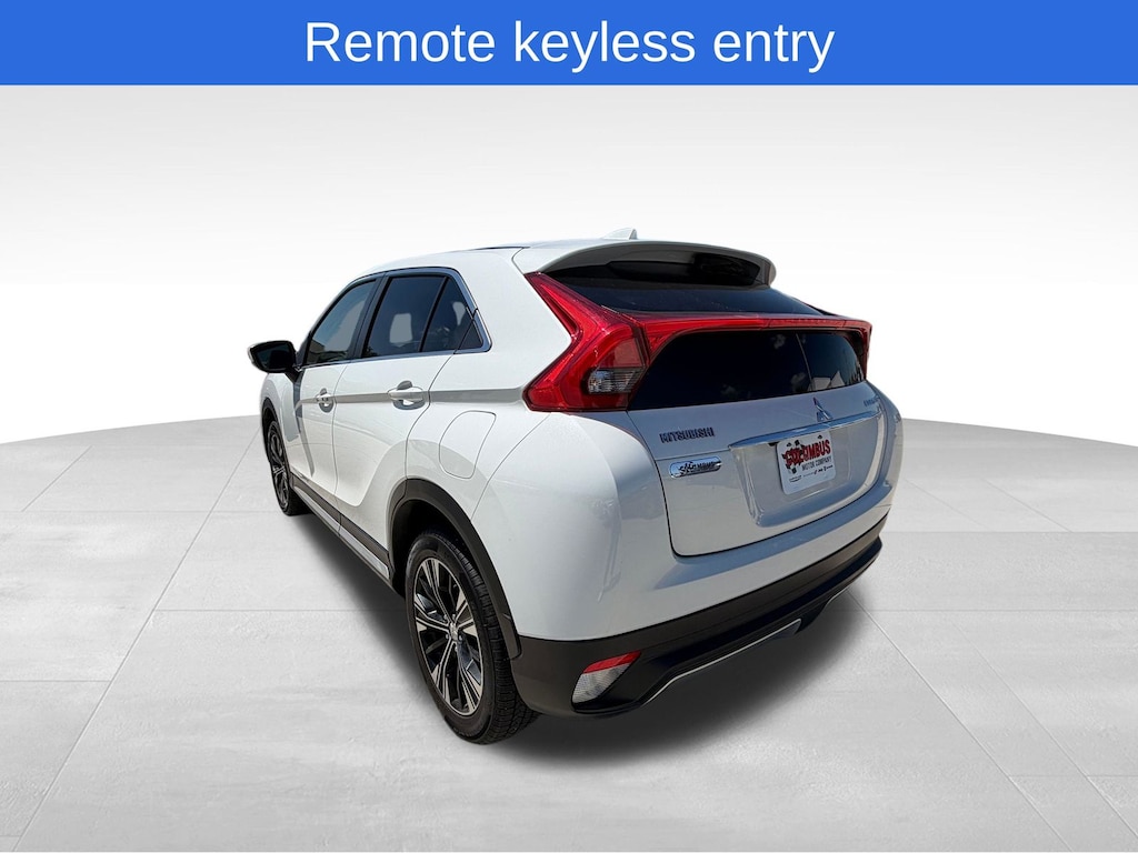 Used 2019 Mitsubishi Eclipse Cross SE SUV