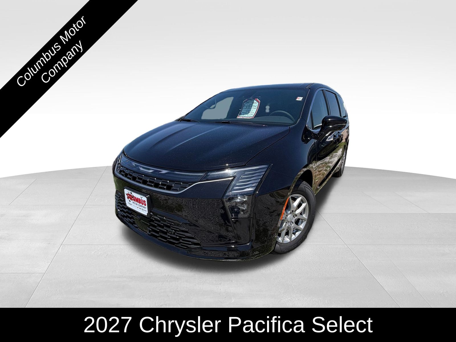 2027 Chrysler Pacifica Select's photo