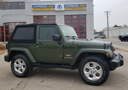 Used 2007 Jeep Wrangler For Sale At Columbus Motor Company