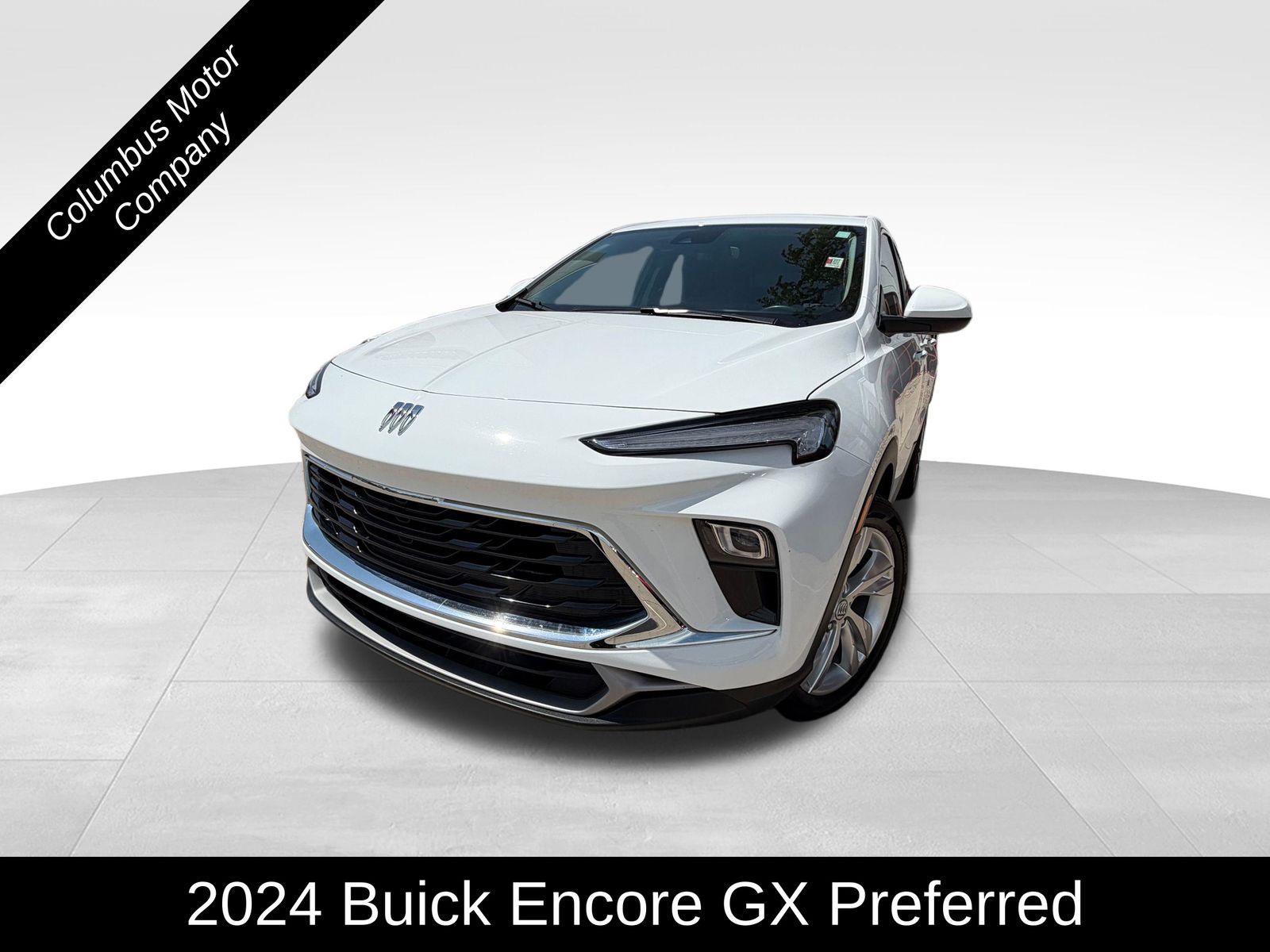 2024 Buick Encore GX Preferred's photo