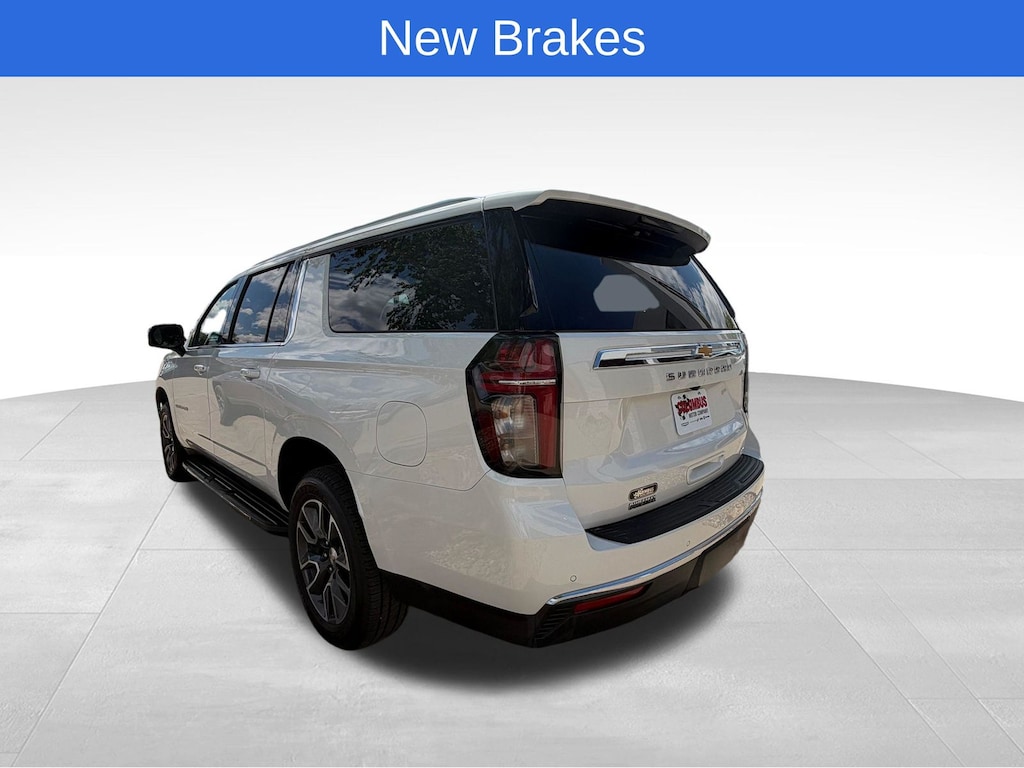 Used 2023 Chevrolet Suburban LT SUV