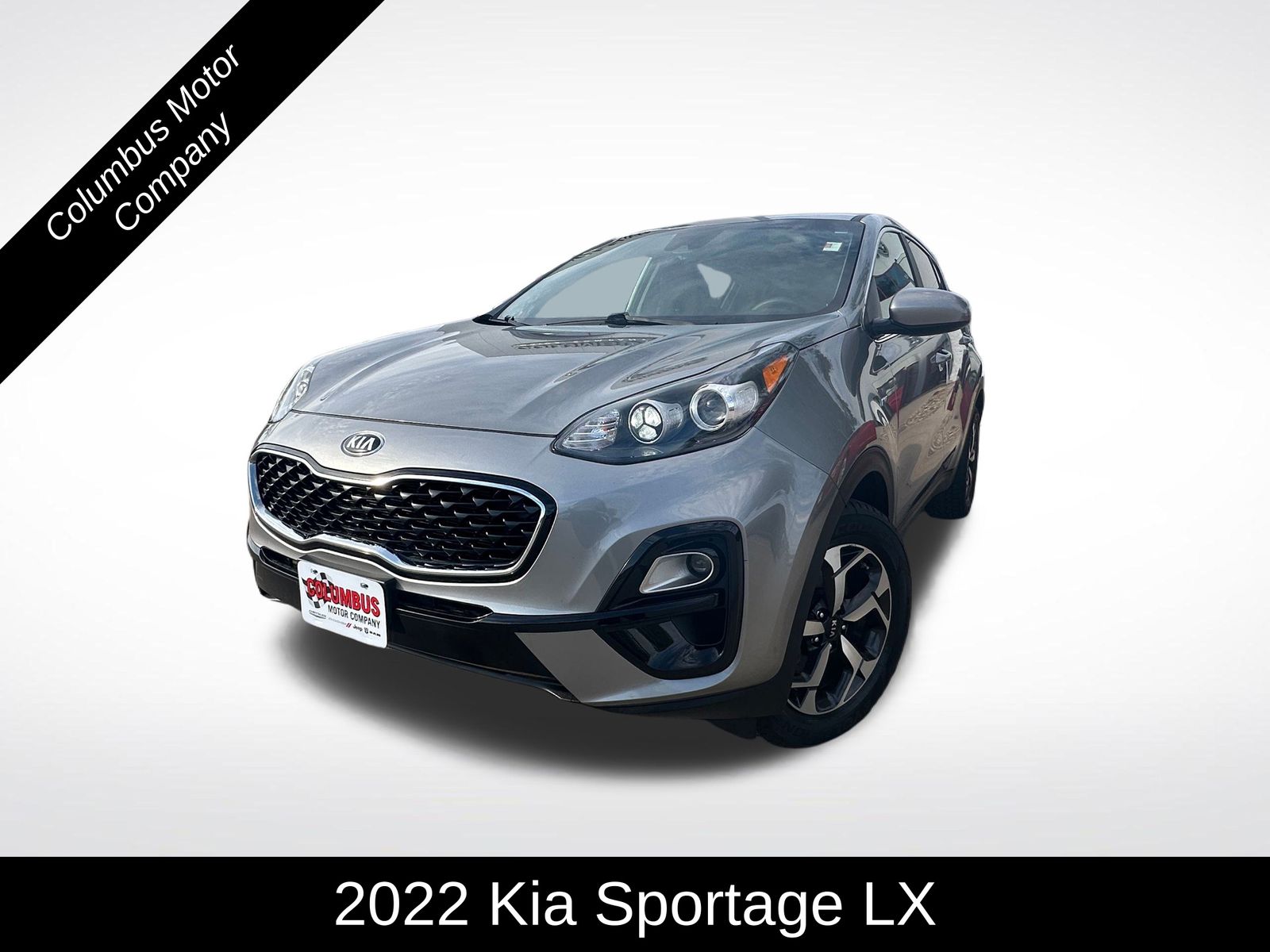 2022 Kia Sportage LX's photo