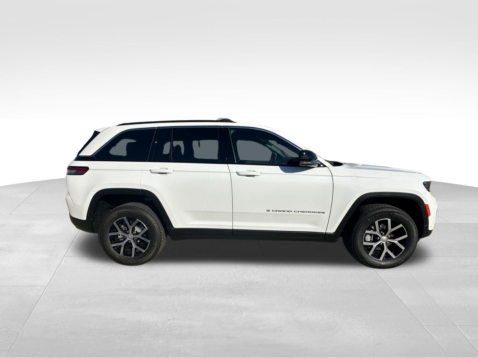 2025 Jeep Grand Cherokee Limited - Photo 6