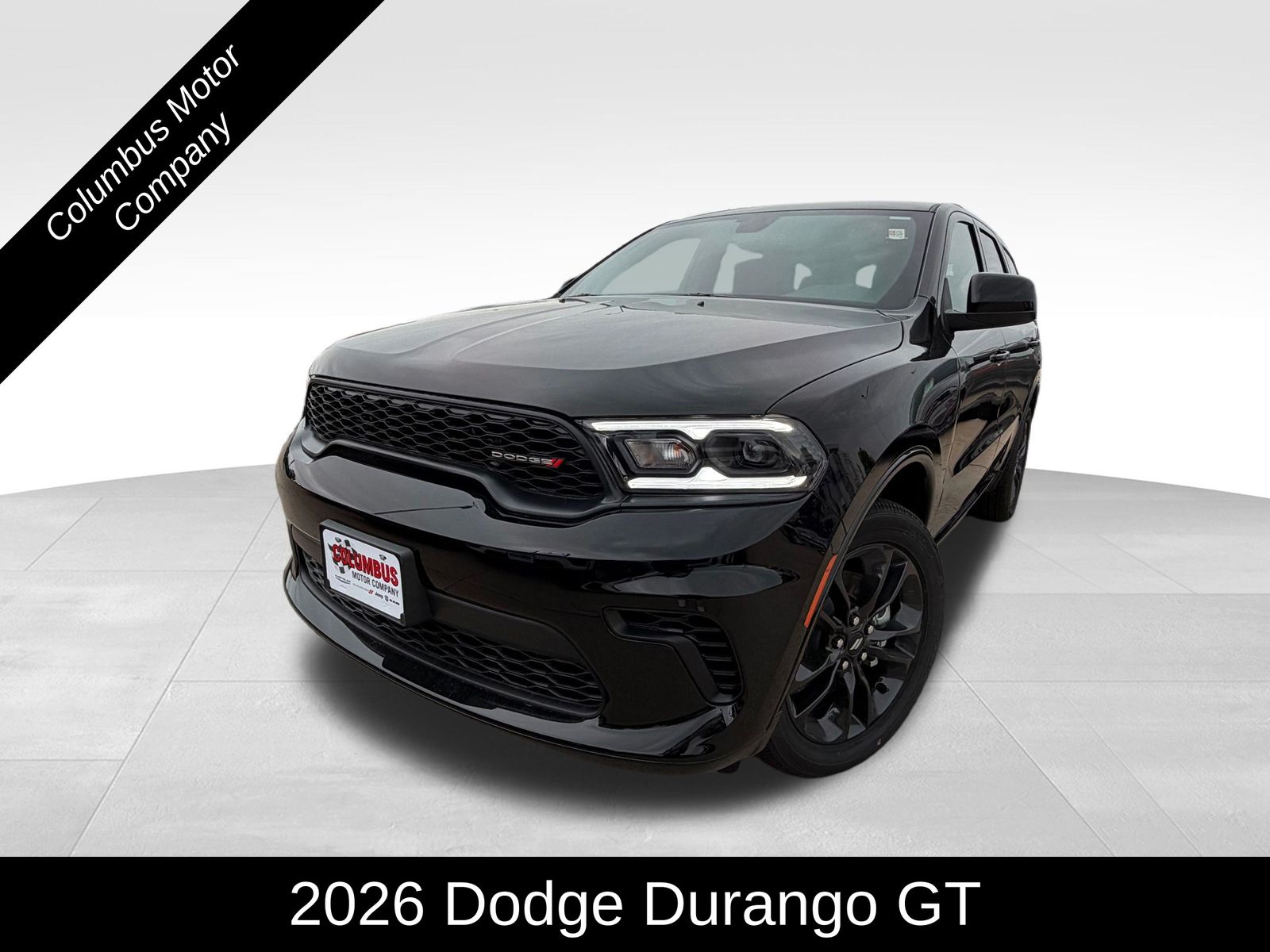 2026 Dodge Durango GT AWD's photo