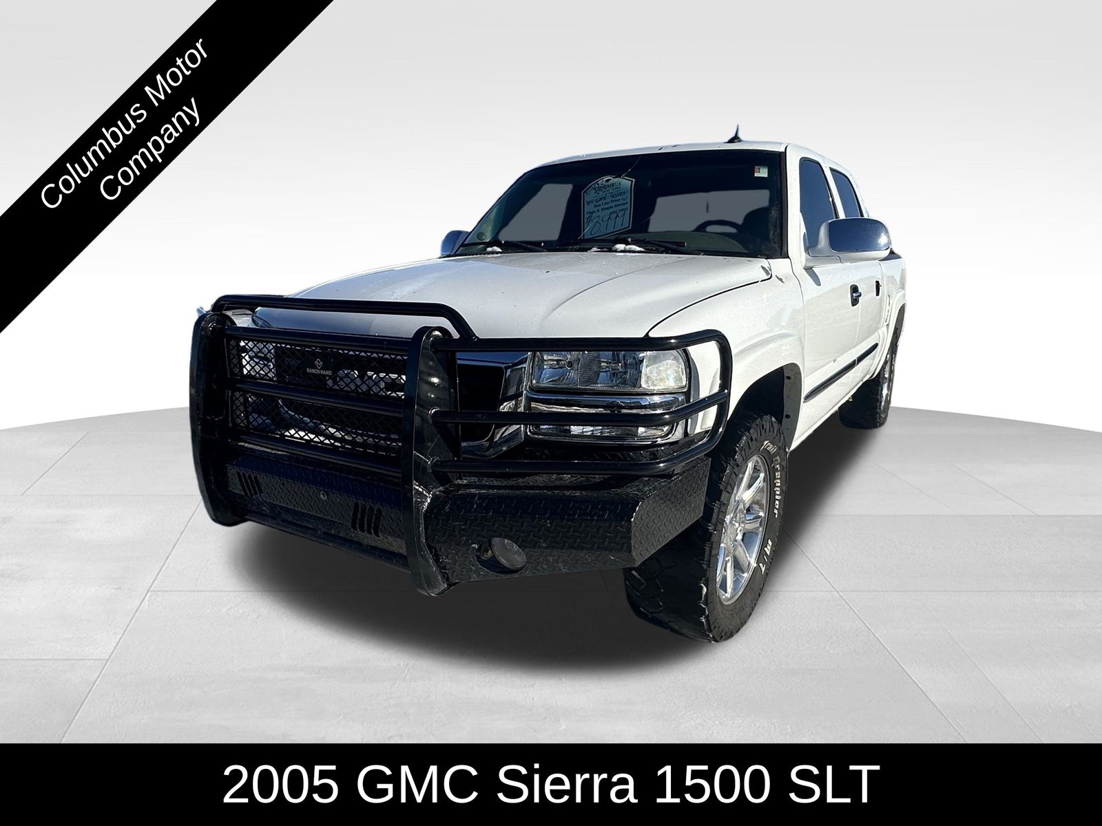 2005 GMC Sierra 1500 SLT's photo