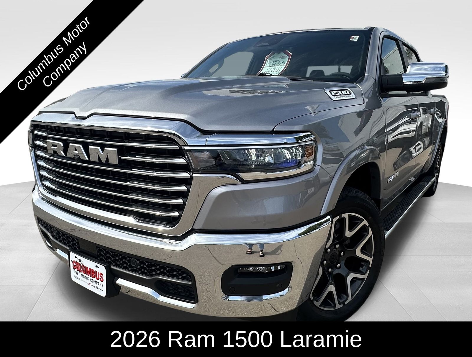 2026 RAM 1500 Laramie's photo