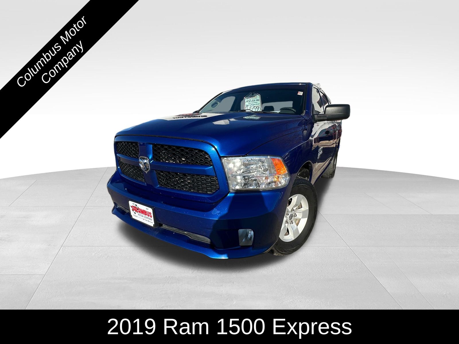 2019 RAM Ram 1500 Classic Express's photo