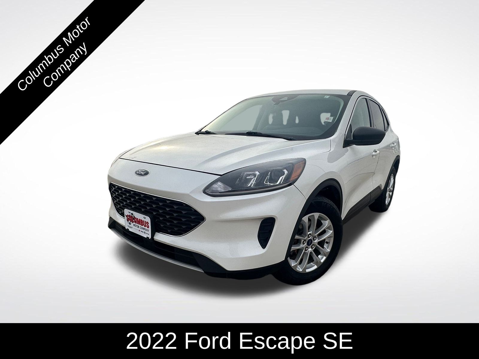 2022 Ford Escape SE's photo