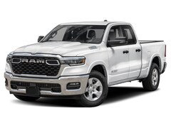 2026 Ram 1500 BIG HORN CREW CAB 4X4 5'7 BOX Pickup