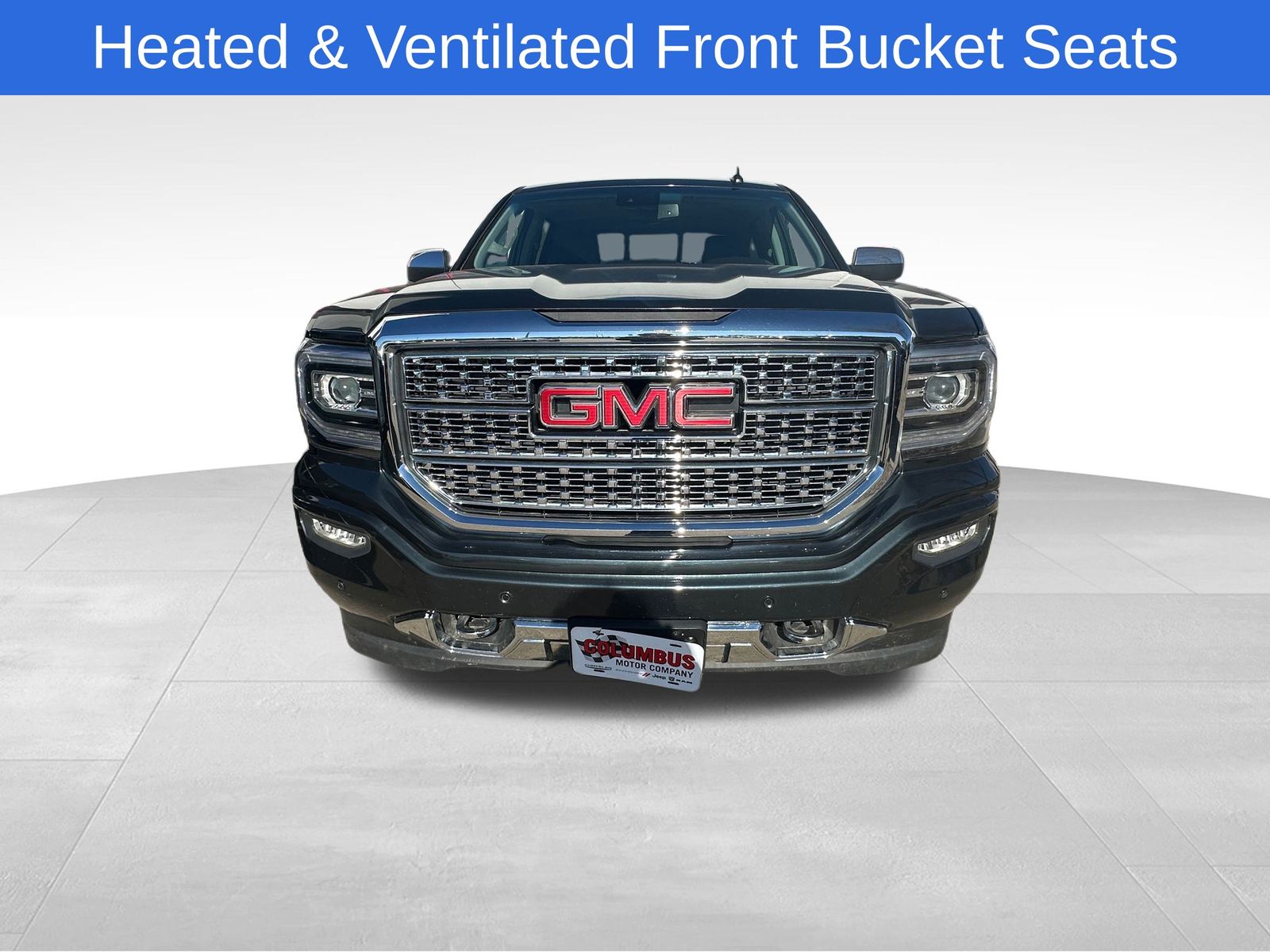 2017 GMC Sierra 1500 Denali Denali - Photo 10