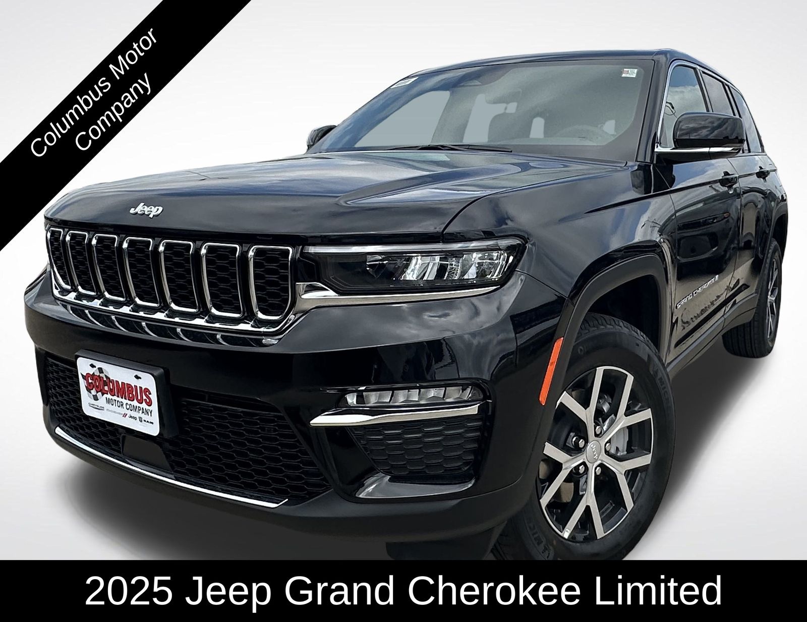 2025 Jeep Grand Cherokee Limited's photo