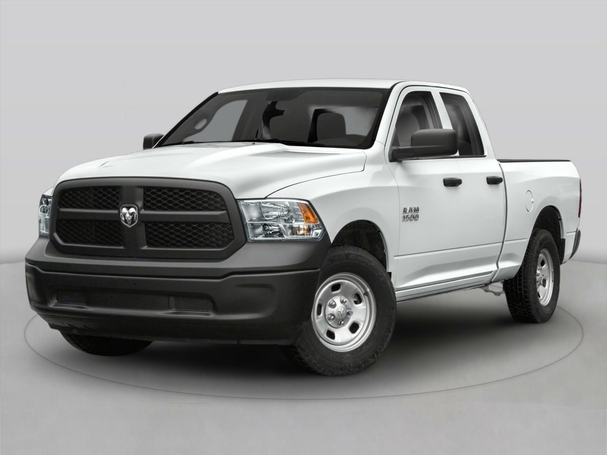 2022 RAM 1500 Classic Warlock 4x4 Quad Cab 6'4's photo