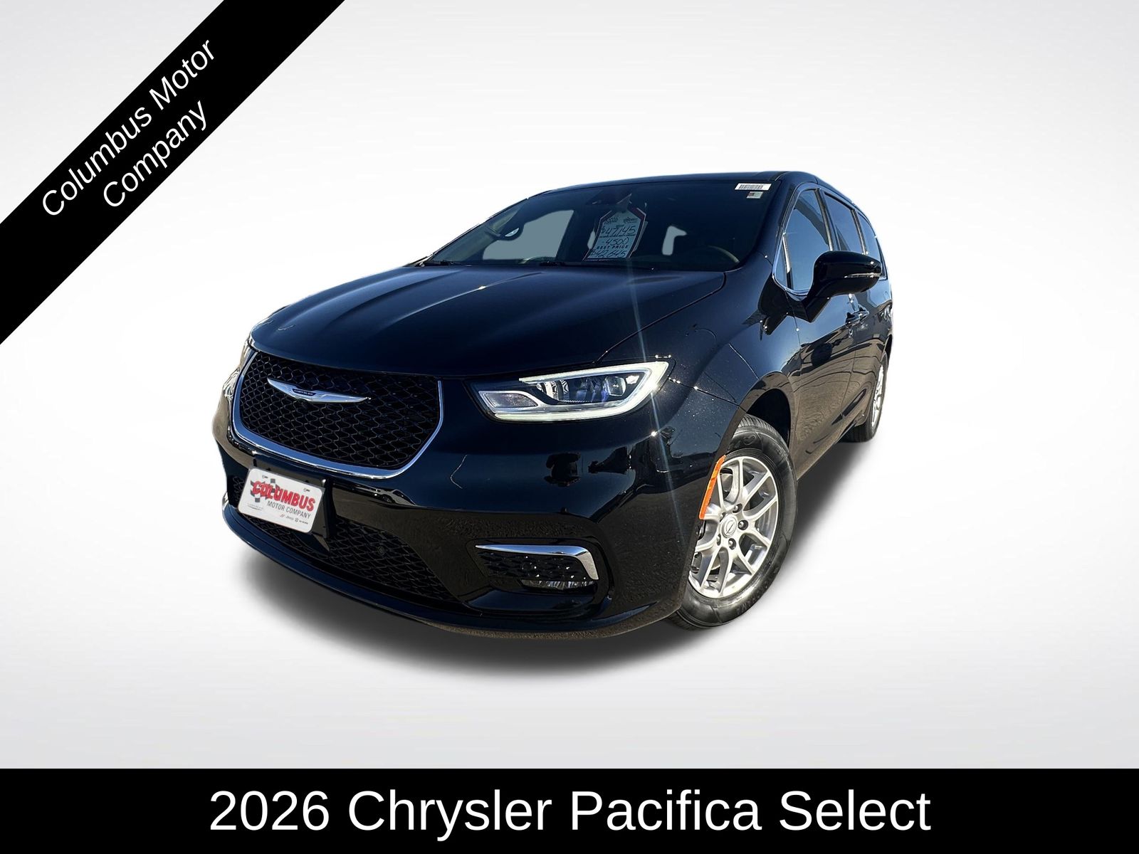 2026 Chrysler Pacifica Select's photo