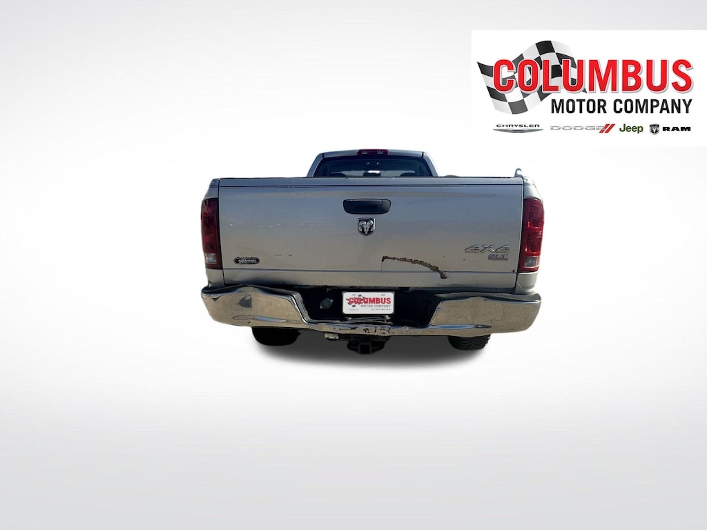 Used 2005 Dodge Ram 1500 SLT Truck