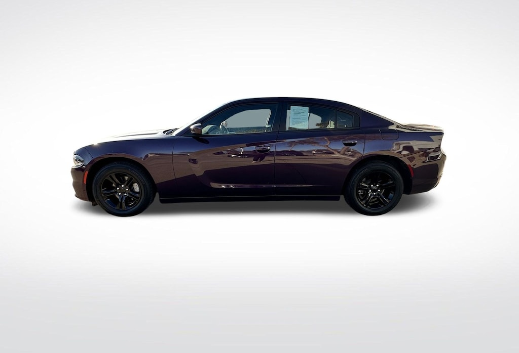 Used 2022 Dodge Charger SXT Sedan