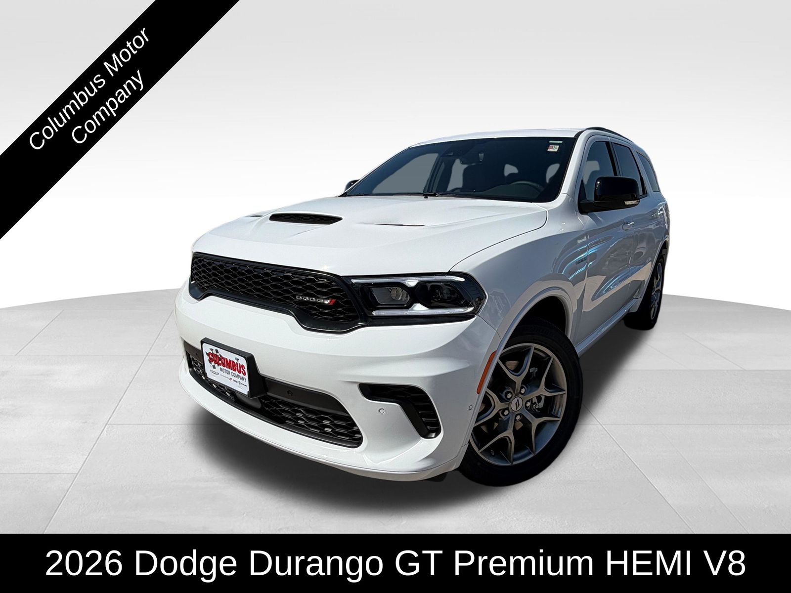 2026 Dodge Durango GT HEMI Premium V8 AWD's photo
