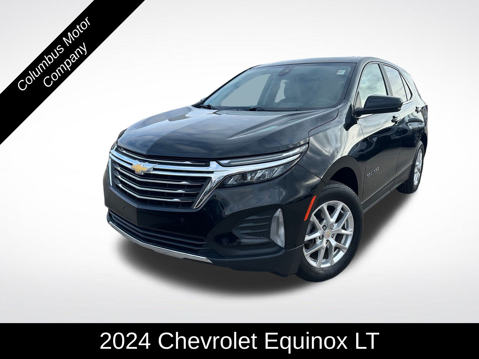 2024 Chevrolet Equinox LT's photo