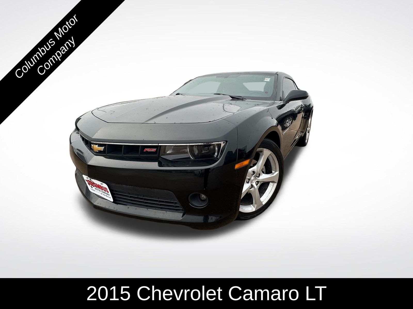 2015 Chevrolet Camaro 1LT's photo