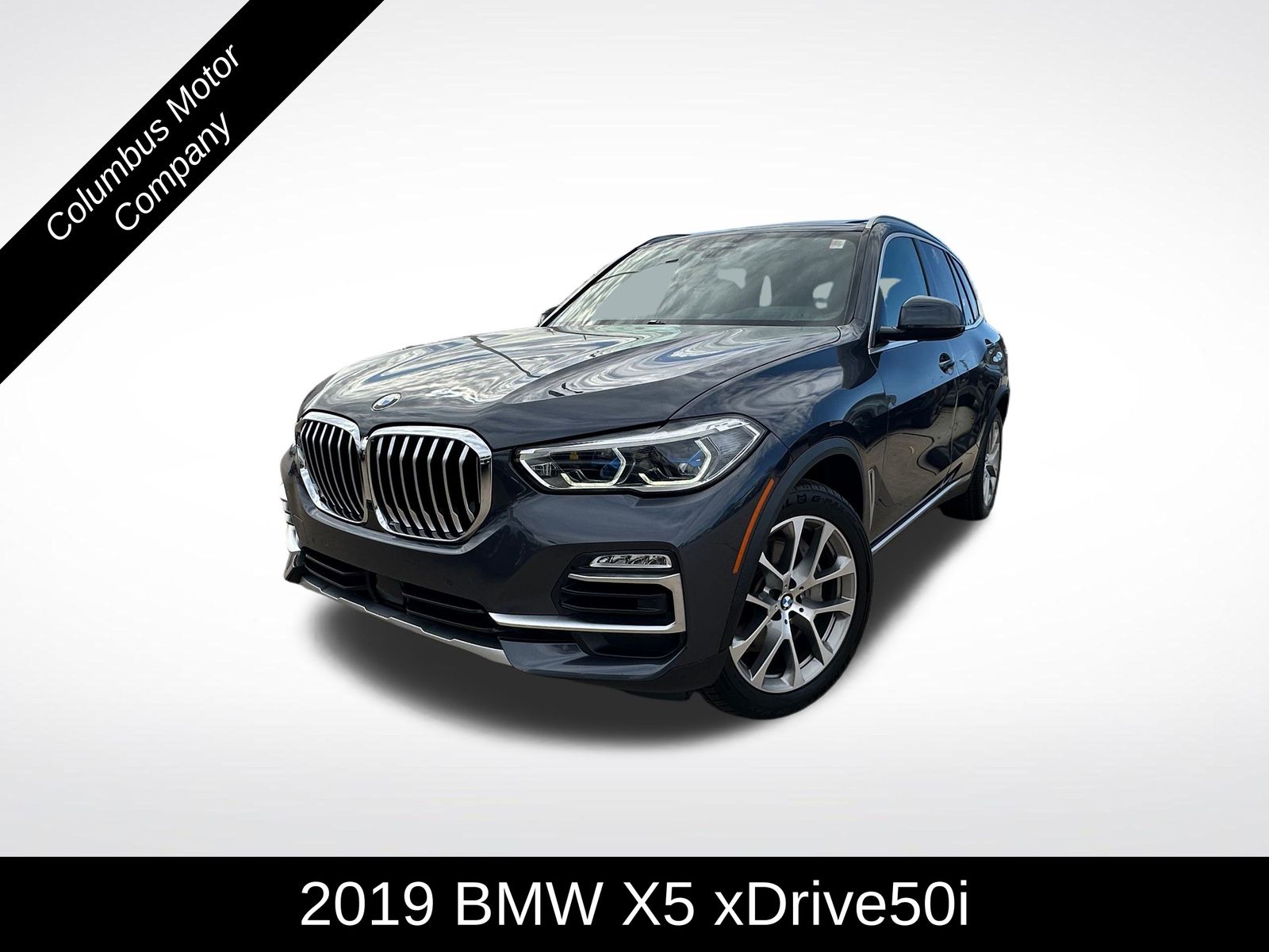 2019 BMW X5 50i's photo