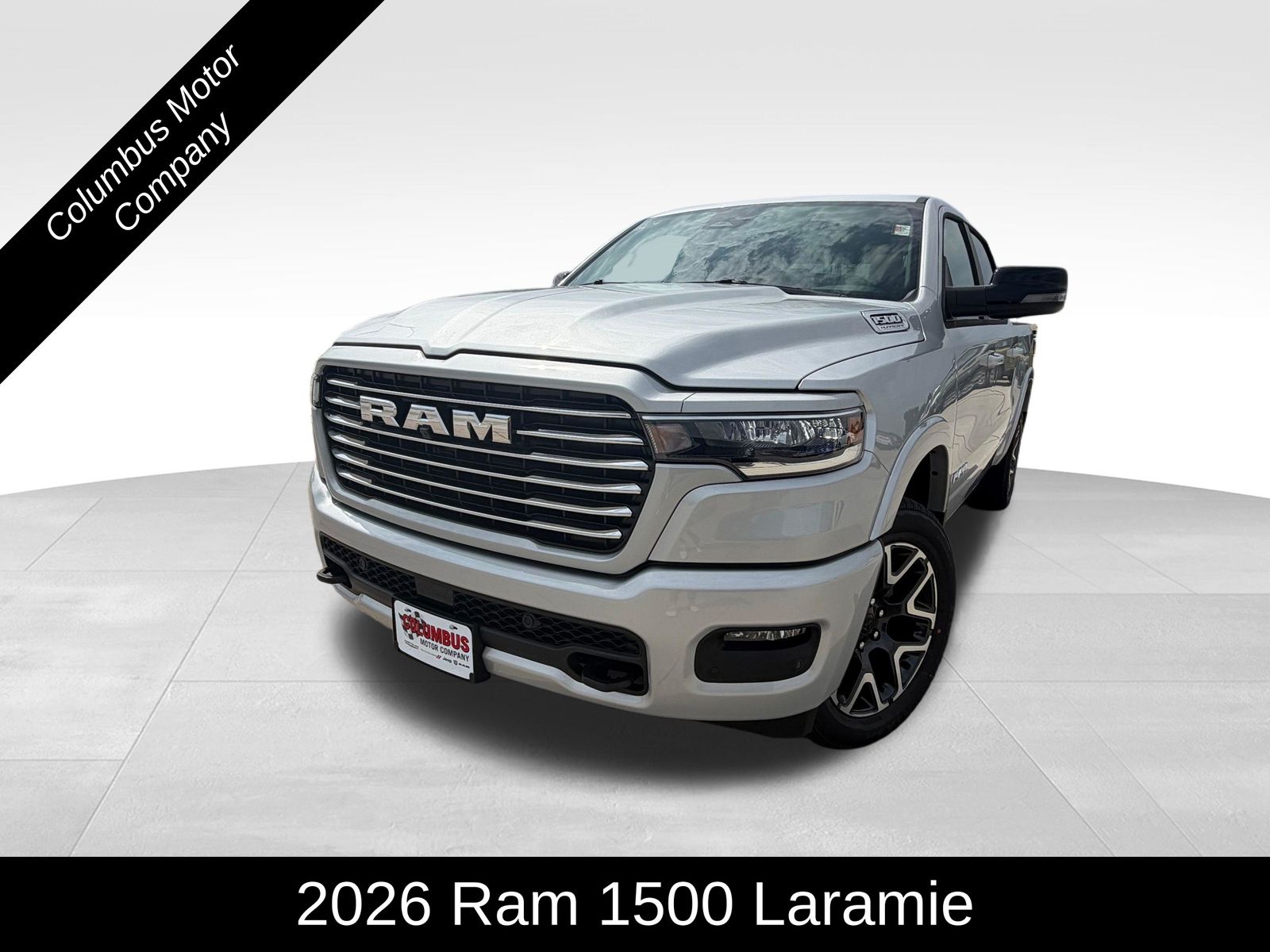2026 RAM 1500 Laramie 4x4 Crew Cab 5'7's photo