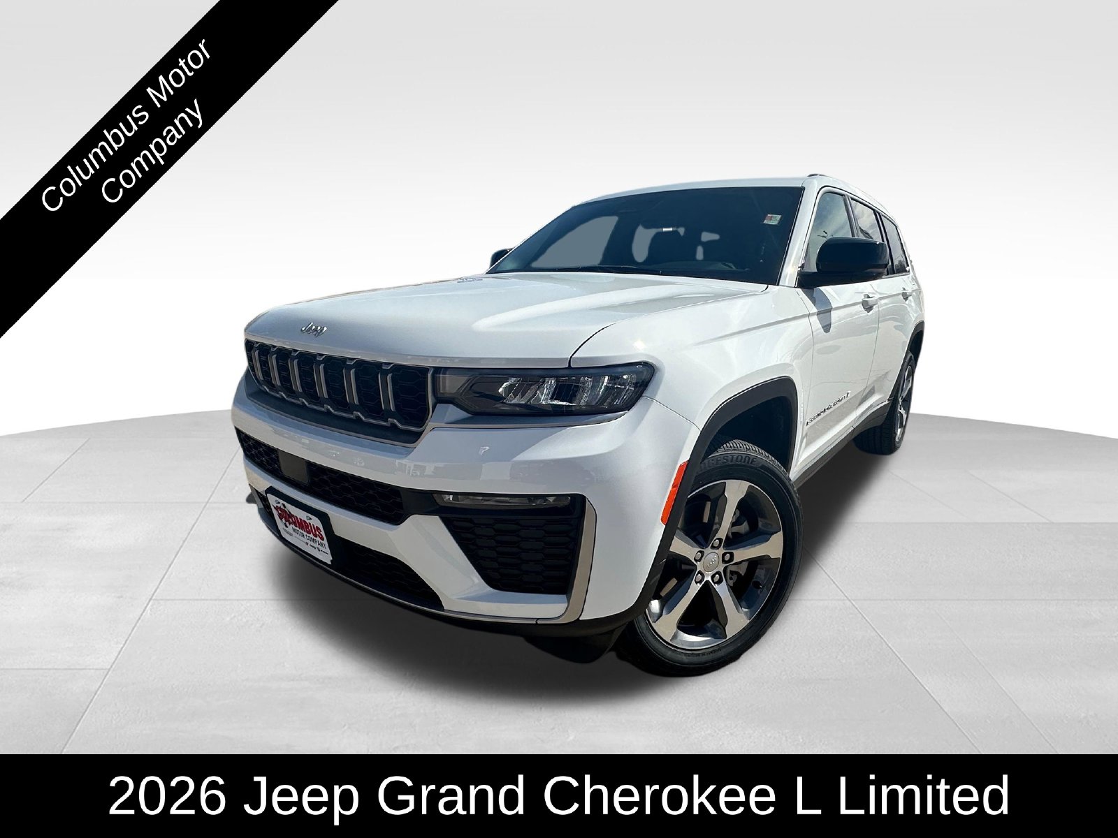 2026 Jeep Grand Cherokee L