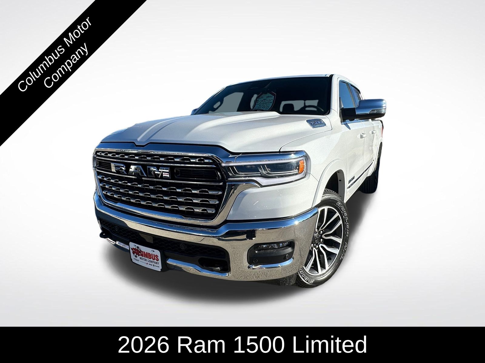 2026 RAM Ram 1500 Pickup Limited's photo