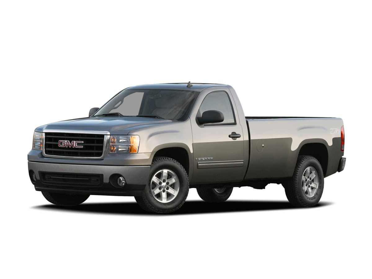 2012 GMC Sierra 2WD Regular Cab SLE LWB's photo