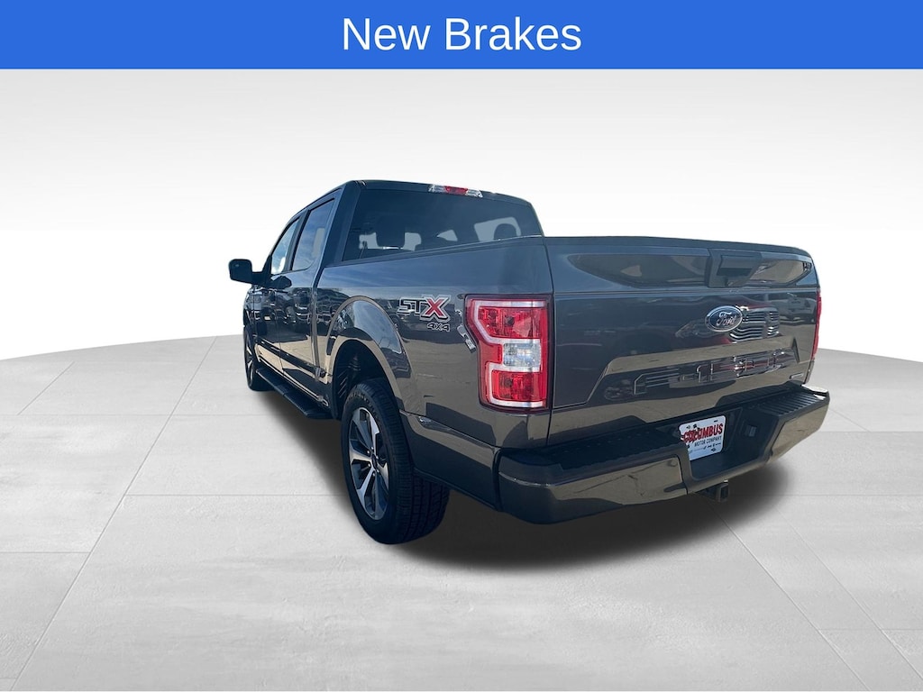 Used 2020 Ford F-150 XL Truck