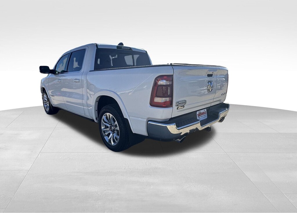 Used 2023 Ram 1500 Laramie Longhorn Truck