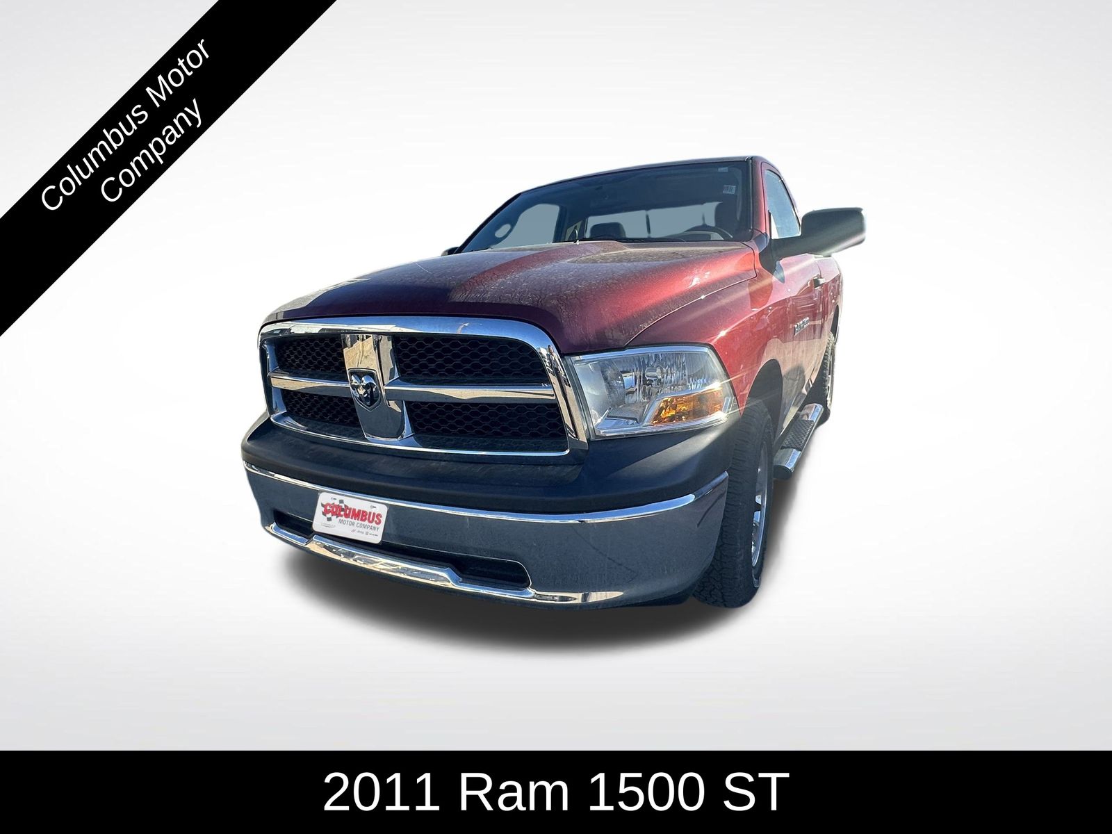 2011 RAM Ram 1500 Pickup ST's photo