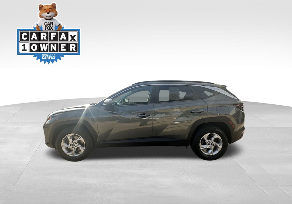 Used 2022 Hyundai Tucson SEL SUV