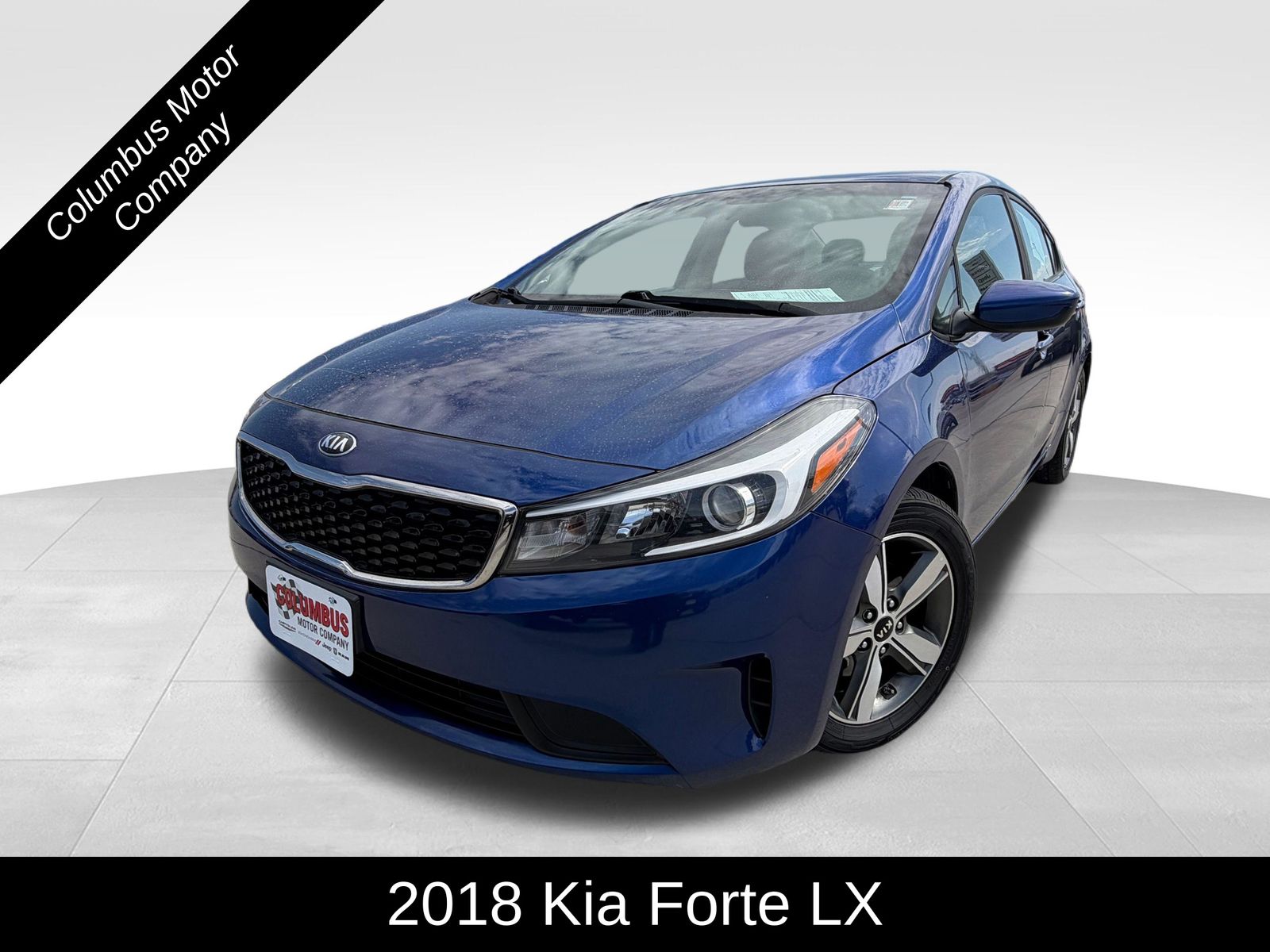 2018 Kia FORTE LX