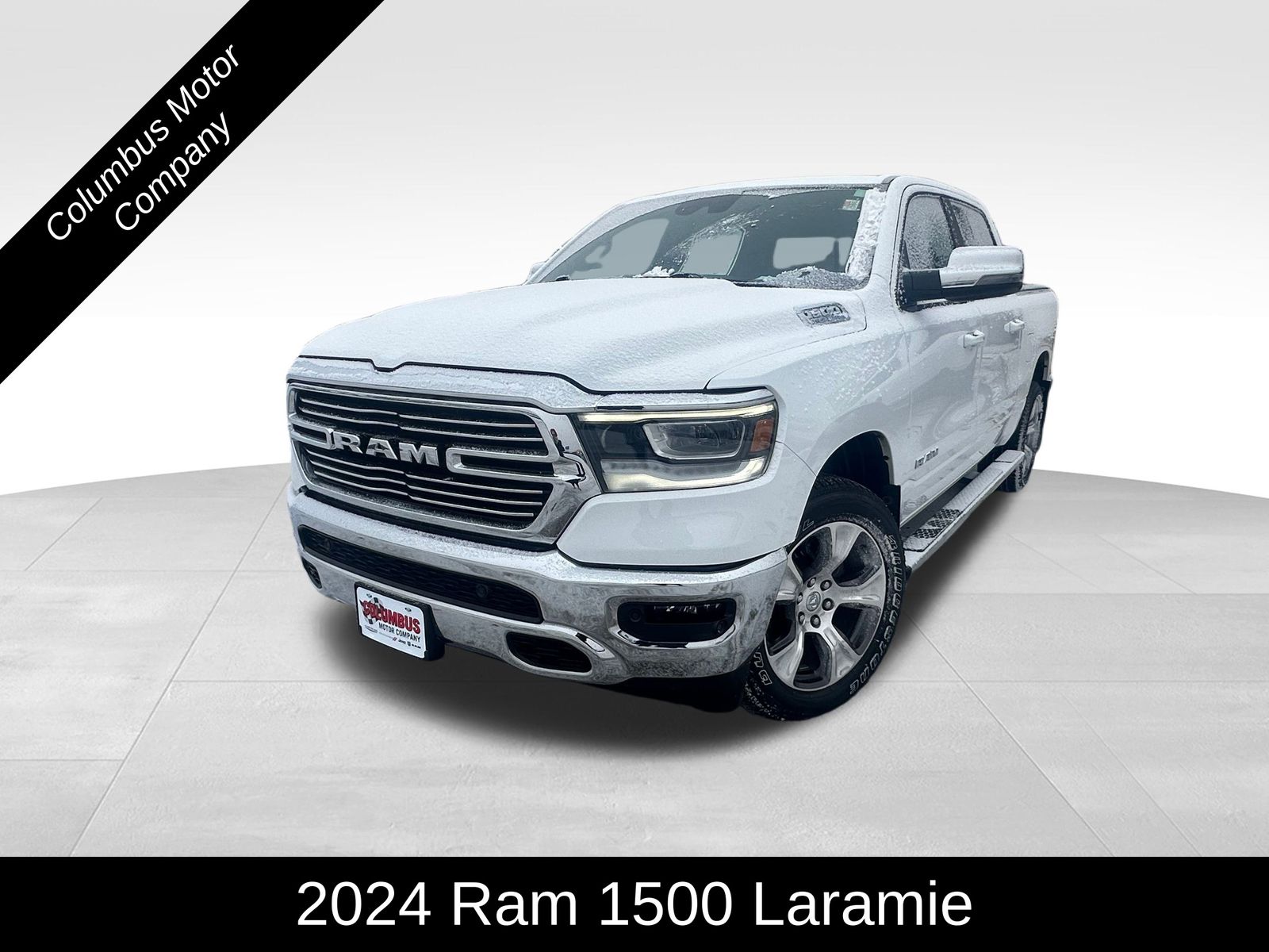 2024 RAM Ram 1500 Pickup Laramie's photo