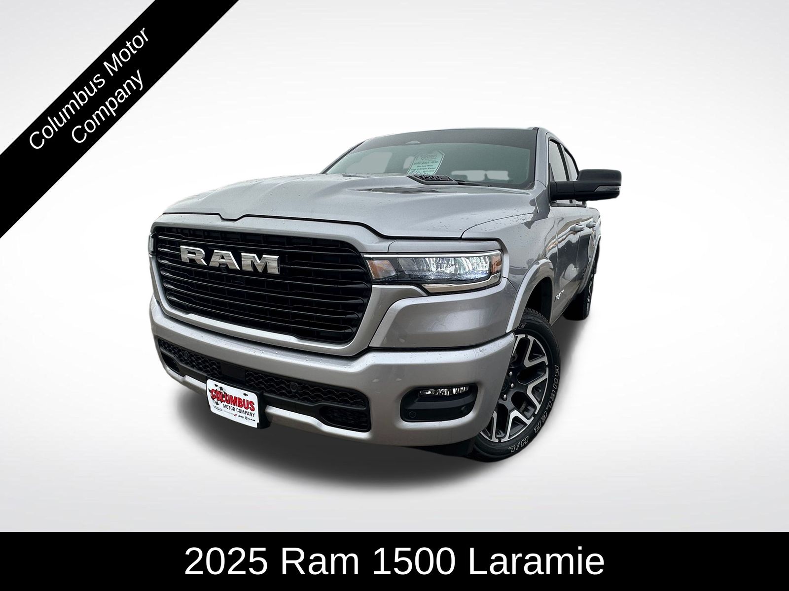 2025 RAM Ram 1500 Pickup Laramie's photo