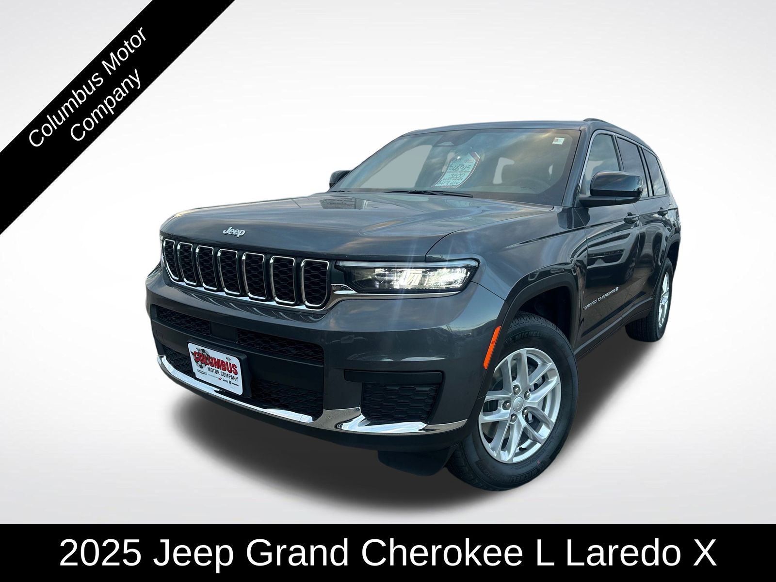 2025 Jeep Grand Cherokee L Laredo's photo