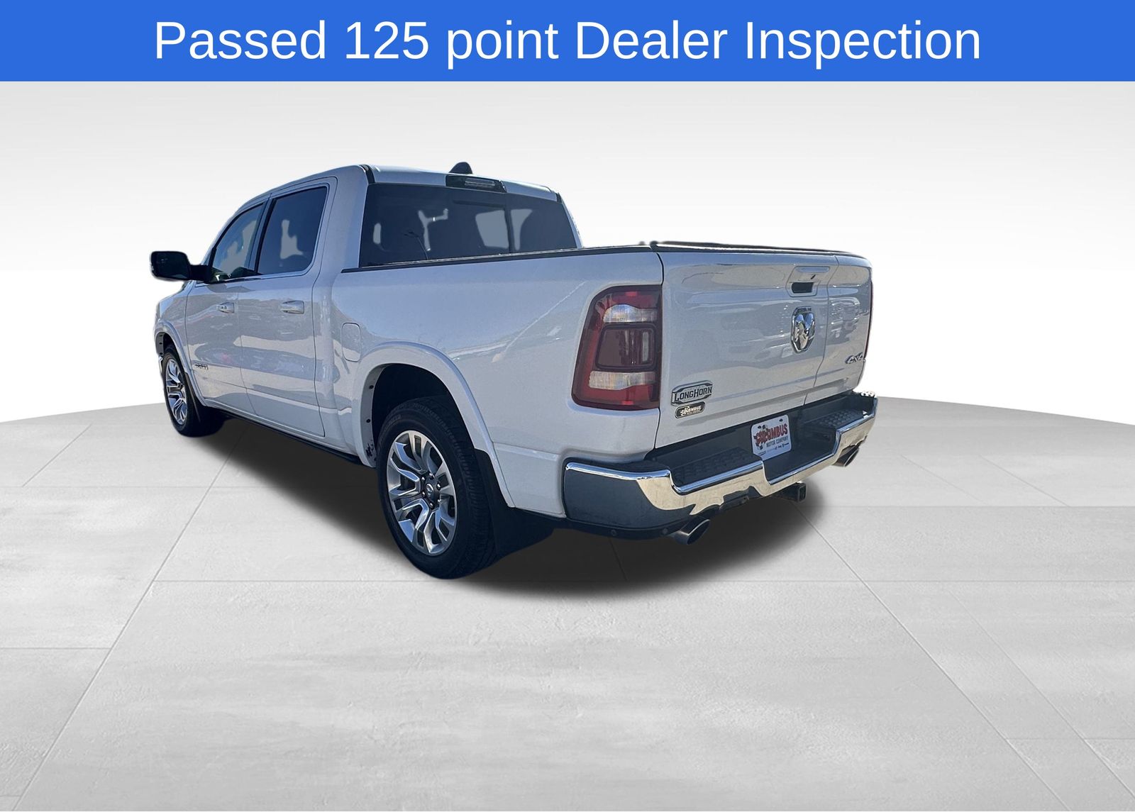 2023 RAM Ram 1500 Pickup Longhorn - Photo 4