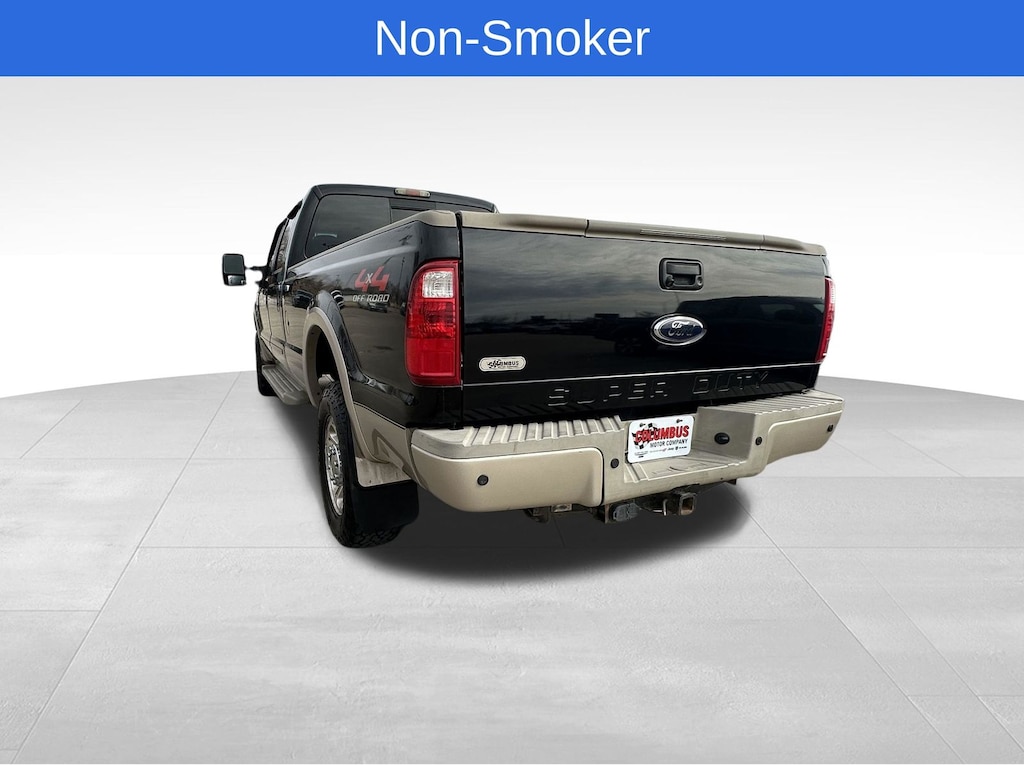 Used 2008 Ford F-350SD King Ranch Truck