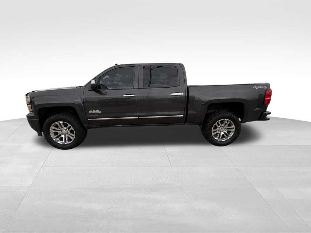 Used 2014 Chevrolet Silverado 1500 High Country Truck