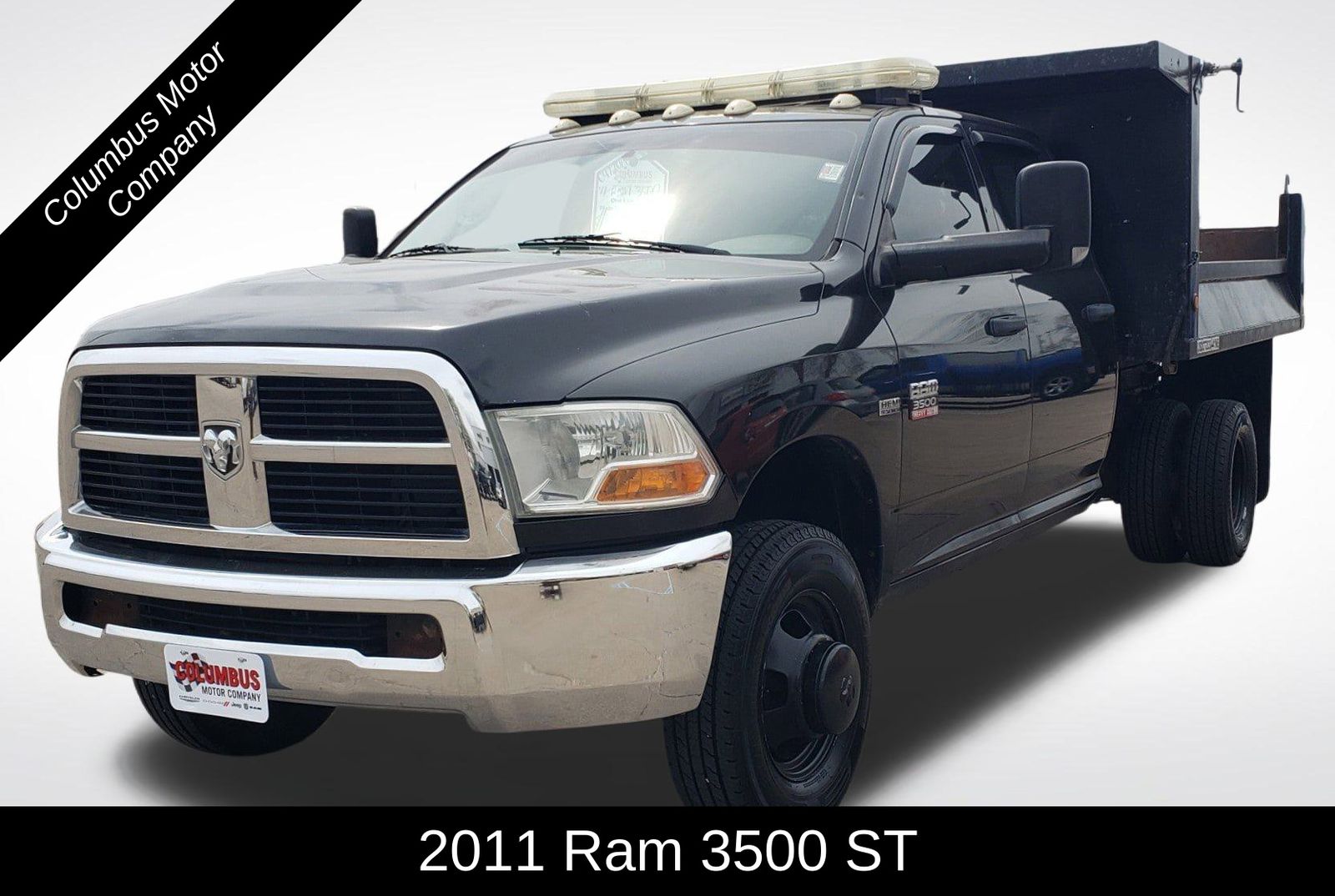 2011 RAM Ram 3500 Chassis Cab ST's photo