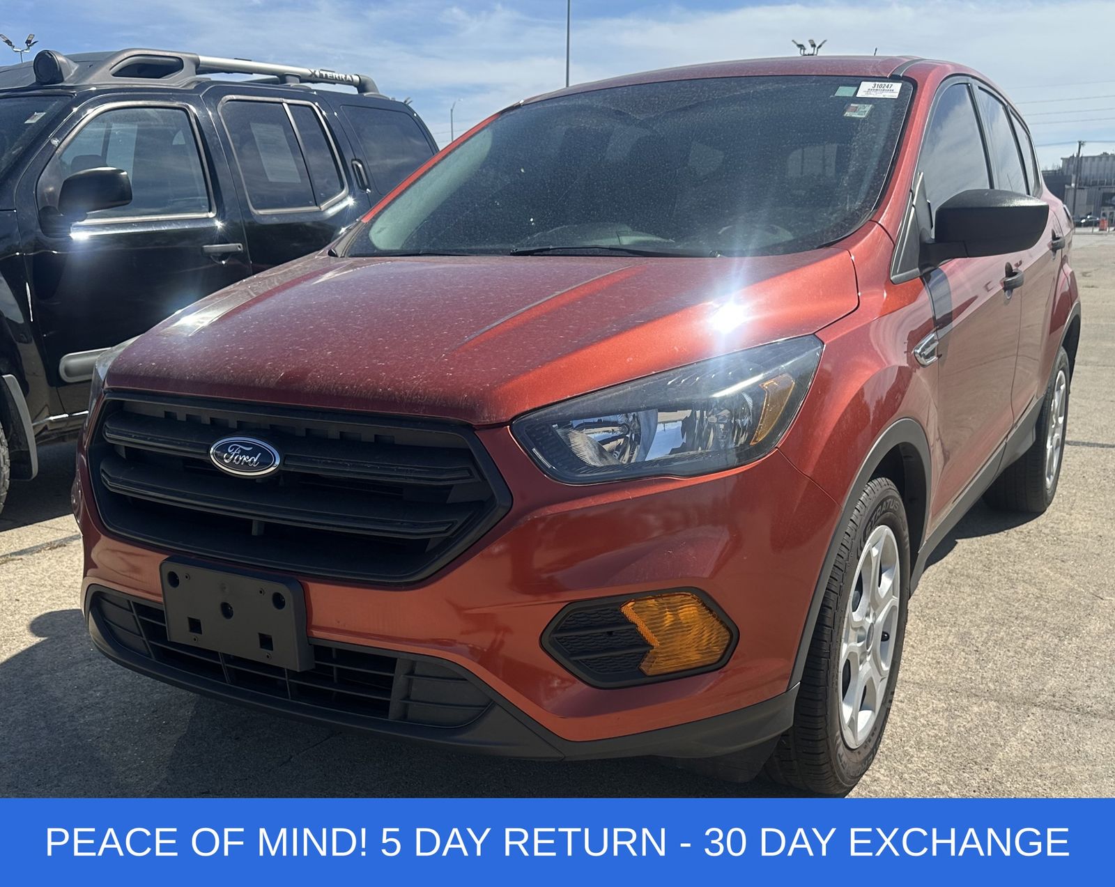 2019 Ford Escape