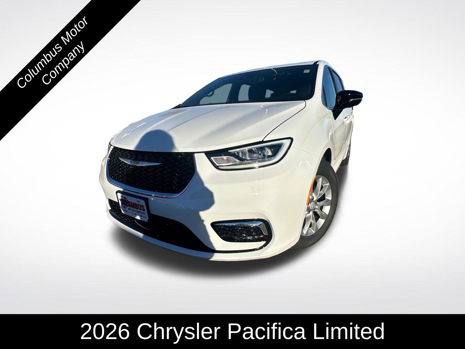 2026 Chrysler Pacifica Limited's photo