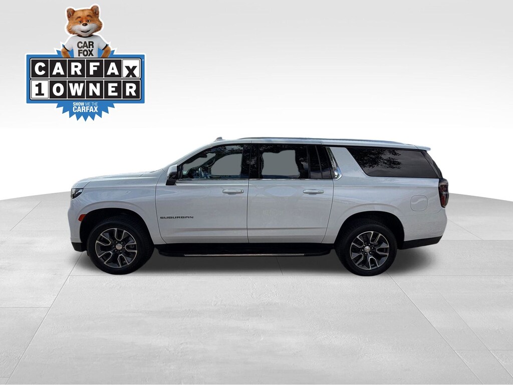 Used 2023 Chevrolet Suburban LT SUV