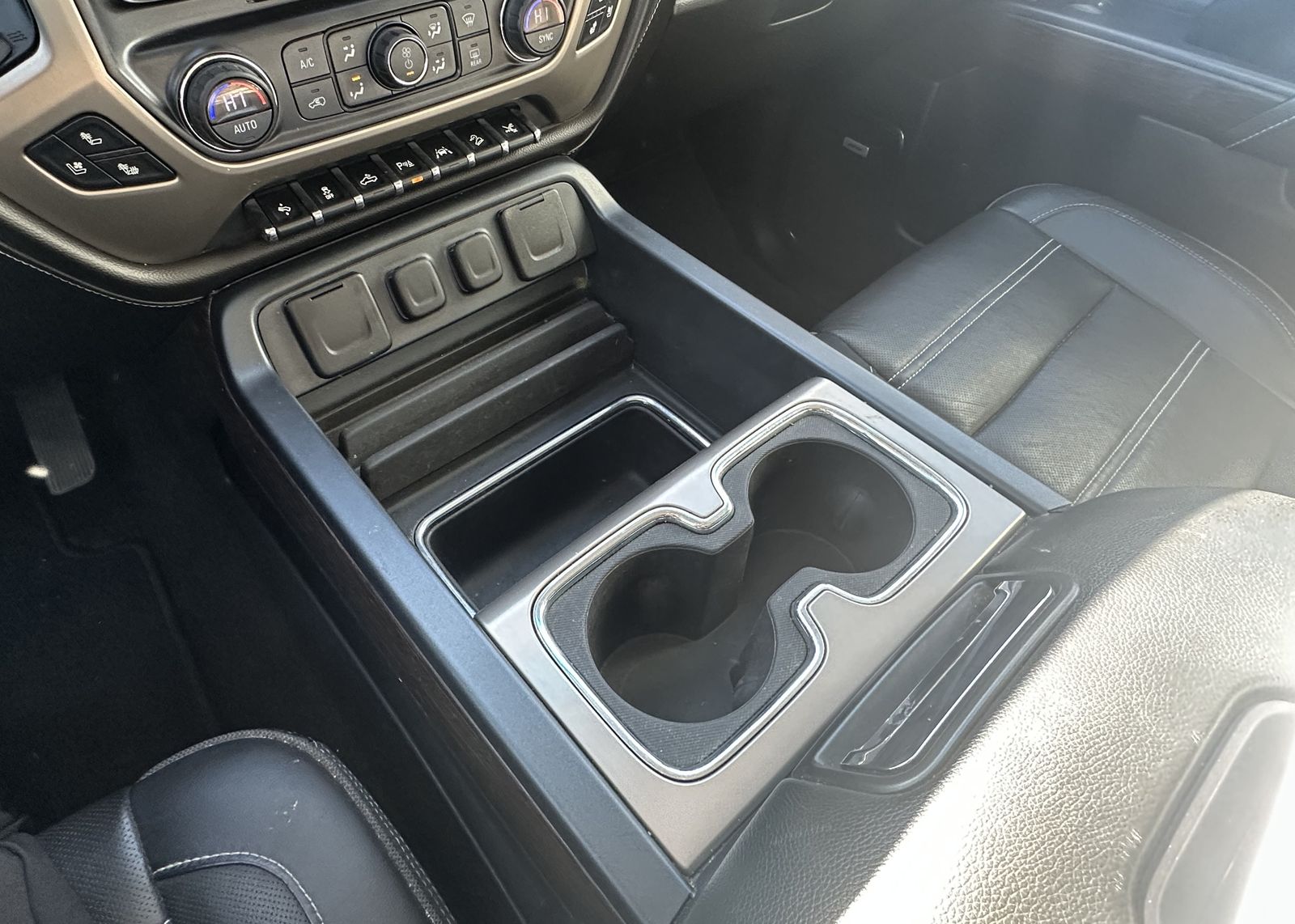 2017 GMC Sierra 1500 Denali Denali - Photo 16