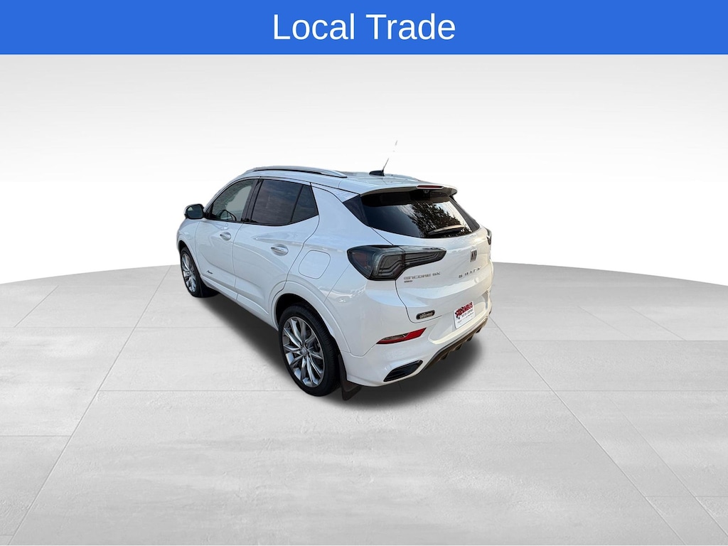 Used 2024 Buick Encore GX Avenir SUV
