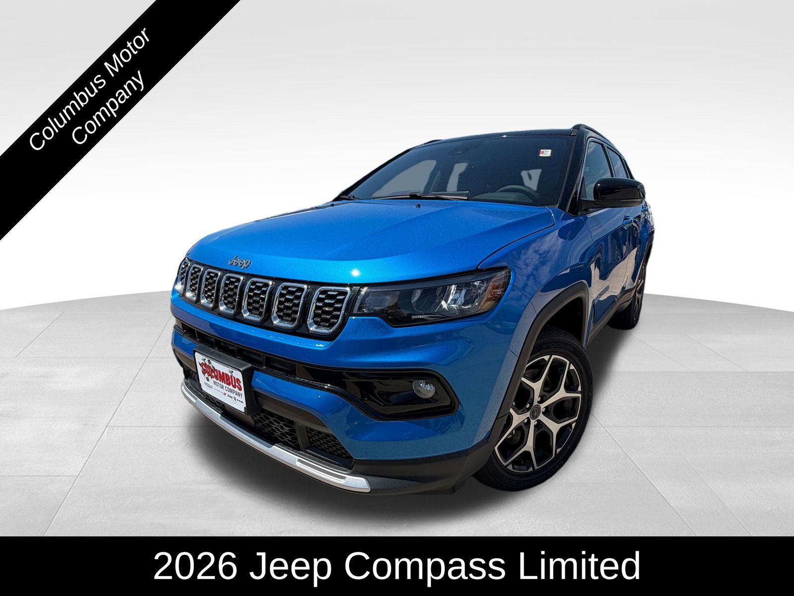 2026 Jeep Compass Limited 4X4's photo