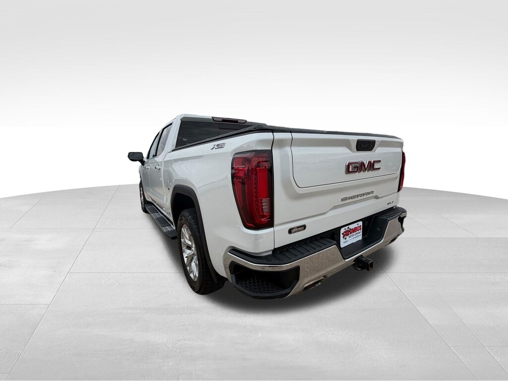 Used 2022 GMC Sierra 1500 Limited SLT Truck